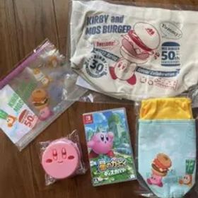 星のカービィ ディスカバリー Switch