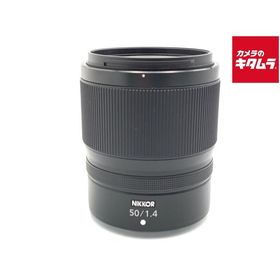 【中古】 【美品】 ニコン NIKKOR Z 50mm f/1.4