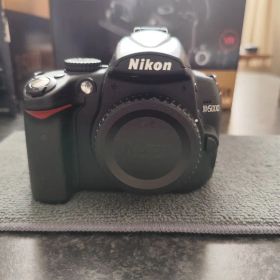 Nikon D5000 デジタル一眼レフカメラ ダブルズームキット