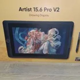 XPPen Artist 15.6 Pro V2 液タブ 15.4インチ