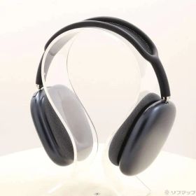 ソフマップ 〔中古品〕 AirPods Max (USB-C) ミッドナイト MWW43ZA／A【344】