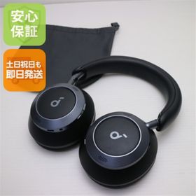 アンカー(Anker)の超美品 Anker Soundcore Space One Pro ミッドナイトブラック ワイヤレスヘッドホン ANKER 即日発送 土日祝発送OK M222(ヘッドフォン/イヤフォン)