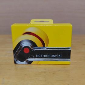 Nothing ear (a) イエロー ワイヤレスイヤホン