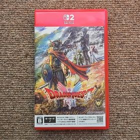 スクウェアエニックス(SQUARE ENIX)のドラゴンクエストI＆II Switch２用(家庭用ゲームソフト)