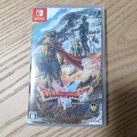 スクウェアエニックス(SQUARE ENIX)のドラゴンクエストI＆II(家庭用ゲームソフト)