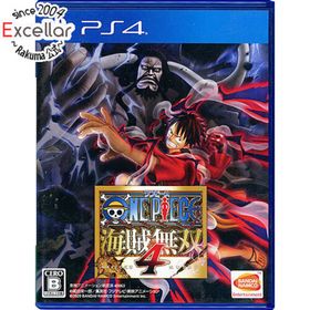 プレイステーション4(PlayStation4)のワンピース 海賊無双4 PS4(家庭用ゲームソフト)