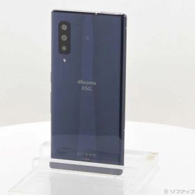 ソフマップ 〔中古品〕 arrows NX9 128GB ネイビー F-52A docomoロック解除SIMフリー【198】