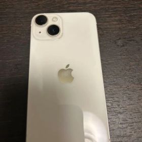 Apple iPhone 14 ホワイト 本体