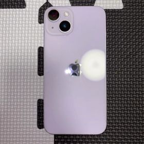 Apple iPhone 14パープル 本体