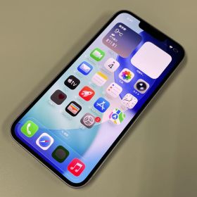 au iPhone 14 256GB パープル