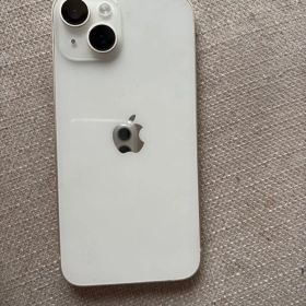 Apple iPhone 14 スターライト 本体 128GB