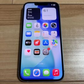 バッテリー新品 iPhone14 128GB ブルー