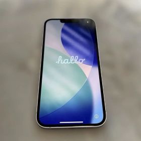 【美品&箱付き】iPhone14 128GB SIMフリー パープル