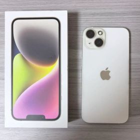 iPhone14 256GB スターライト SIMフリー