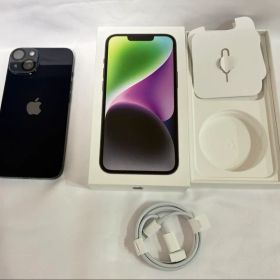 iPhone14 ミッドナイト