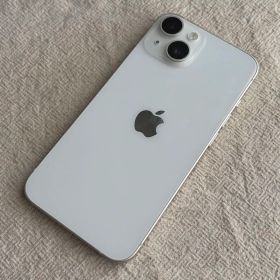 iPhone14 256GB ホワイト 本体のみ SIMフリー