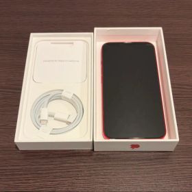 iPhone14 レッド 128GB SIMフリー