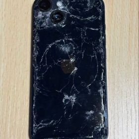 iPhone14 ミッドナイト 128GB SIMフリー ジャンク