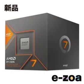 AMD エーエムディー Ryzen 7 8700F With Wraith Stealth Cooler 100-100001590BOX (2611253)