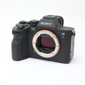 《並品》SONY α7IV ボディ ILCE-7M4