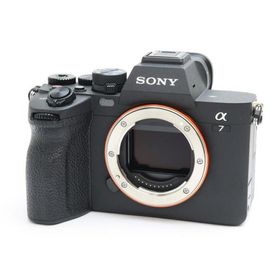 《美品》SONY α7IV ボディ ILCE-7M4