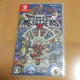 Switch ドラゴンクエストモンスターズ3 魔族の王子とエルフの旅 スイッチ