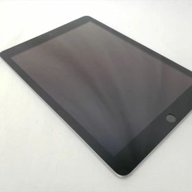 (中古) iPad（第6世代/2018） Cellular 128GB スペースグレイ /MR722J/A 、au