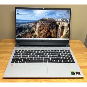 美品 Dell ゲーミングノート Ryzen 7, RTX3050(ノートPC)