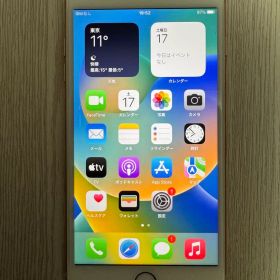 美品 iPhone 8 plus 64GB SIMフリー