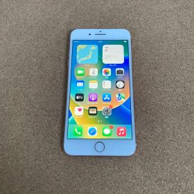 4064 美品☆電池新品☆iPhone8Plus 64GB SIMフリー☆