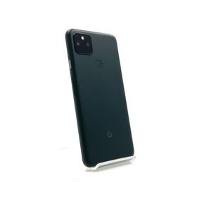 Google Pixel 5a 128GB Mostly Black Softbank G4S1M 動作確認済【全額返金保証】【最速発送】