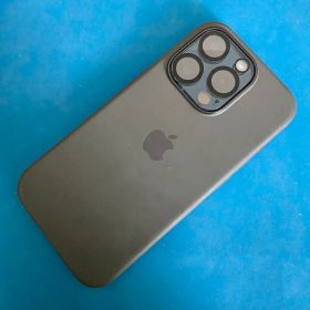 美品 Apple iPhone 15 Pro 128GB グラファイト