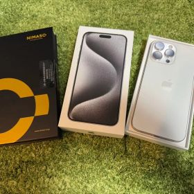 【美品】iPhone 15pro Max