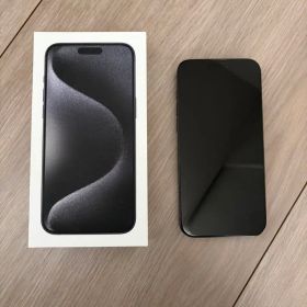 Apple iPhone 15ProMax本体 SIMフリー