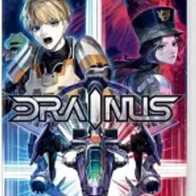 【中古】ニンテンドースイッチソフト DRAINUS-ドレイナス- [通常版]
