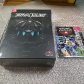 SW Drainus ドレイナス 欧州限定版 新品未開封 美品 海外版