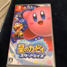 星のカービィ スターアライズSwitch