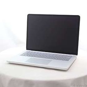 〔展示品〕 Surface Laptop 2 〔Core i7／16GB／SSD512GB〕 EP2-19209 プラチナ