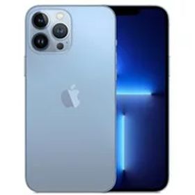 ★アップル / APPLE iPhone 13 Pro Max 128GB SIMフリー [シエラブルー] (SIMフリー)【スマートフォン】【送料無料】
