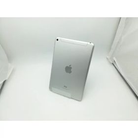【中古】Apple SoftBank 【SIMロック解除済み】 iPad mini（第5世代/2019） 64GB シルバー MUX62J/A【柏】保証期間1ヶ月【ランクB】