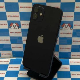 【中古】即日発送可iPhone12 128GB ブラック MGHU3J/A AU版SIMフリー ジャンク品