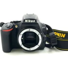 【全額返金保証】【最速発送】Nikon デジタル一眼 D3500 ボディ 美品 動作確認済