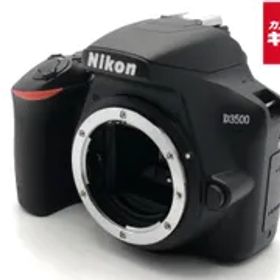 【中古】 【美品】 ニコン D3500 ボディ