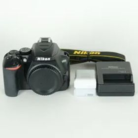 [美品 | シャッター数19,650回｜バッテリー2個付] Nikon D3500 | Nikon Fマウント