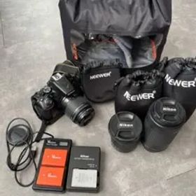 Nikon d3500 レンズセット