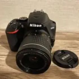 D3500 レンズ付き美品