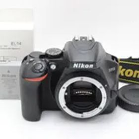 AB (良品) Nikon ニコン D3500 ボディ 初期不良返品無料 12-41 2024