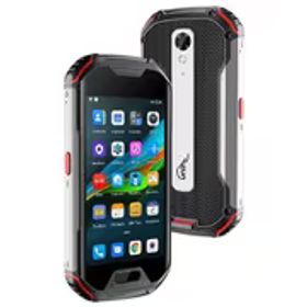 Unihertz ユニハーツ Atom L/4インチ/Helio P60/RAM 6GB/ROM 128GB/Android 11/SIMフリースマートフォン