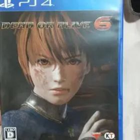 DEAD OR ALIVE 6 通常版