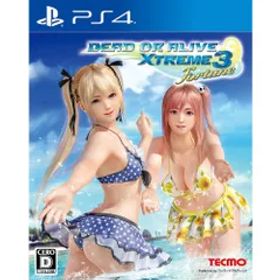 PS4ソフトDEAD OR ALIVE Xtreme 3 Fortune(デッドオアアライブ エクストリーム3 フォーチュン) 通常版 コーエーテクモゲームス